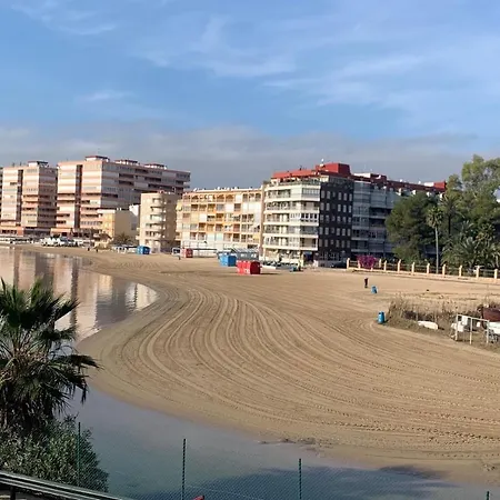 Marina Port Sea View Apartman Torrevieja
