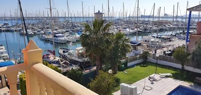 Apartamento Marina Port Sea View