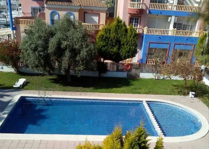 Marina Port Sea View Apartamento Torrevieja