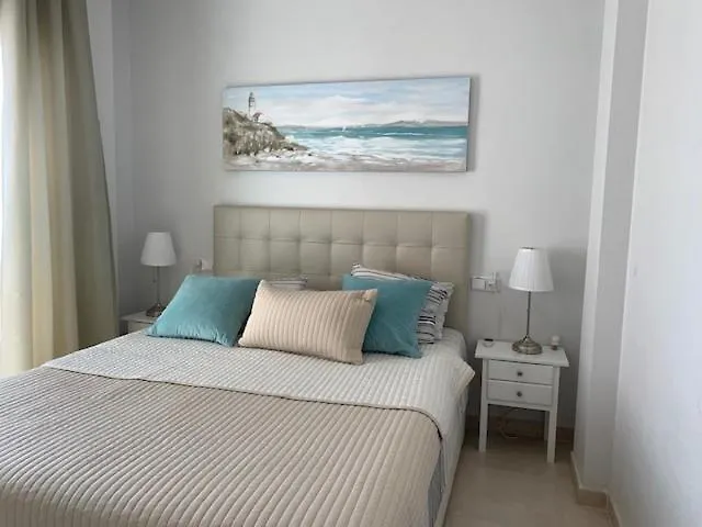 Apartamento Marina Port Sea View