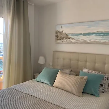 Marina Port Sea View Apartamento