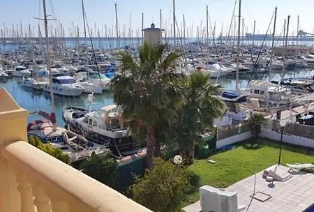 Διαμέρισμα Marina Port Sea View