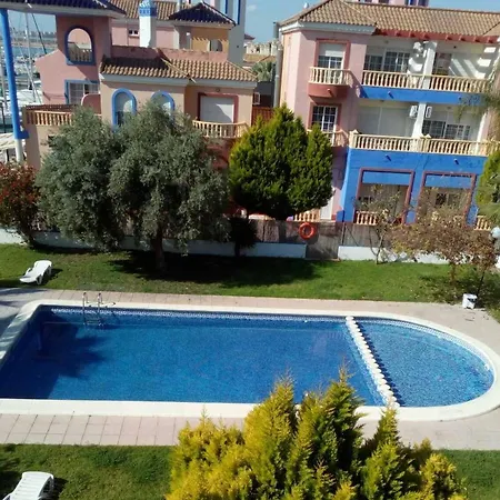 Marina Port Sea View Apartamento Torrevieja