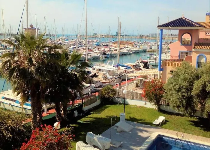 Marina Port Sea View Appartement
