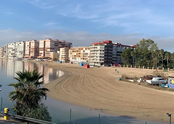 Marina Port Sea View Appartement Torrevieja